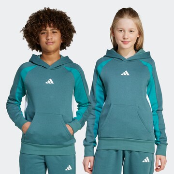 ADIDAS SPORTSWEAR Athletic Sweatshirt in Green