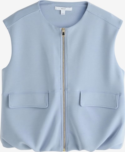 Liemenė iš Next, spalva – šviesiai mėlyna, Prekių apžvalga