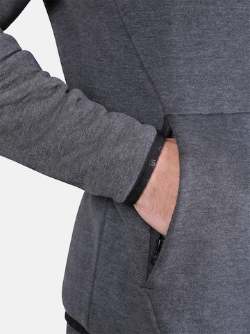 Veste de survêtement 'NEO' MOROTAI en gris