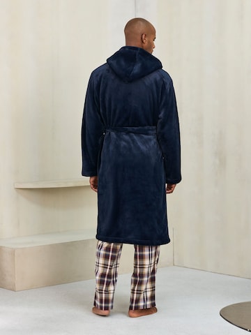 Next Bademantel in Blau