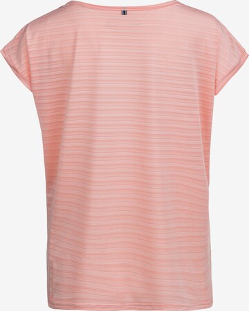 ENDURANCE Performance Shirt 'Limko' in Pink