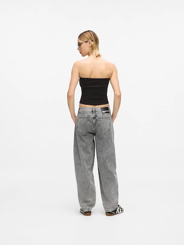KARL LAGERFELD JEANS Barrel Джинсы в Серый