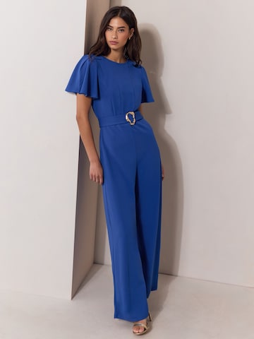 Combinaison Lipsy en bleu