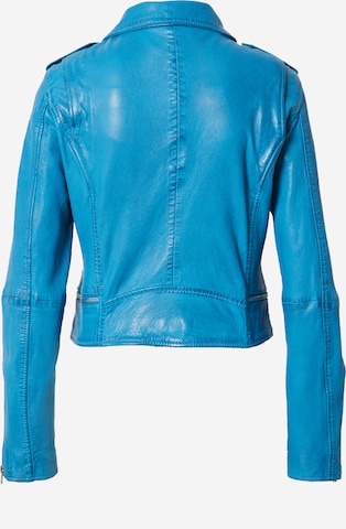 OAKWOOD Between-Season Jacket 'KYOTO' in Blue