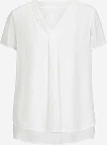 Camicia da donna di Rick Cardona by heine in bianco: frontale