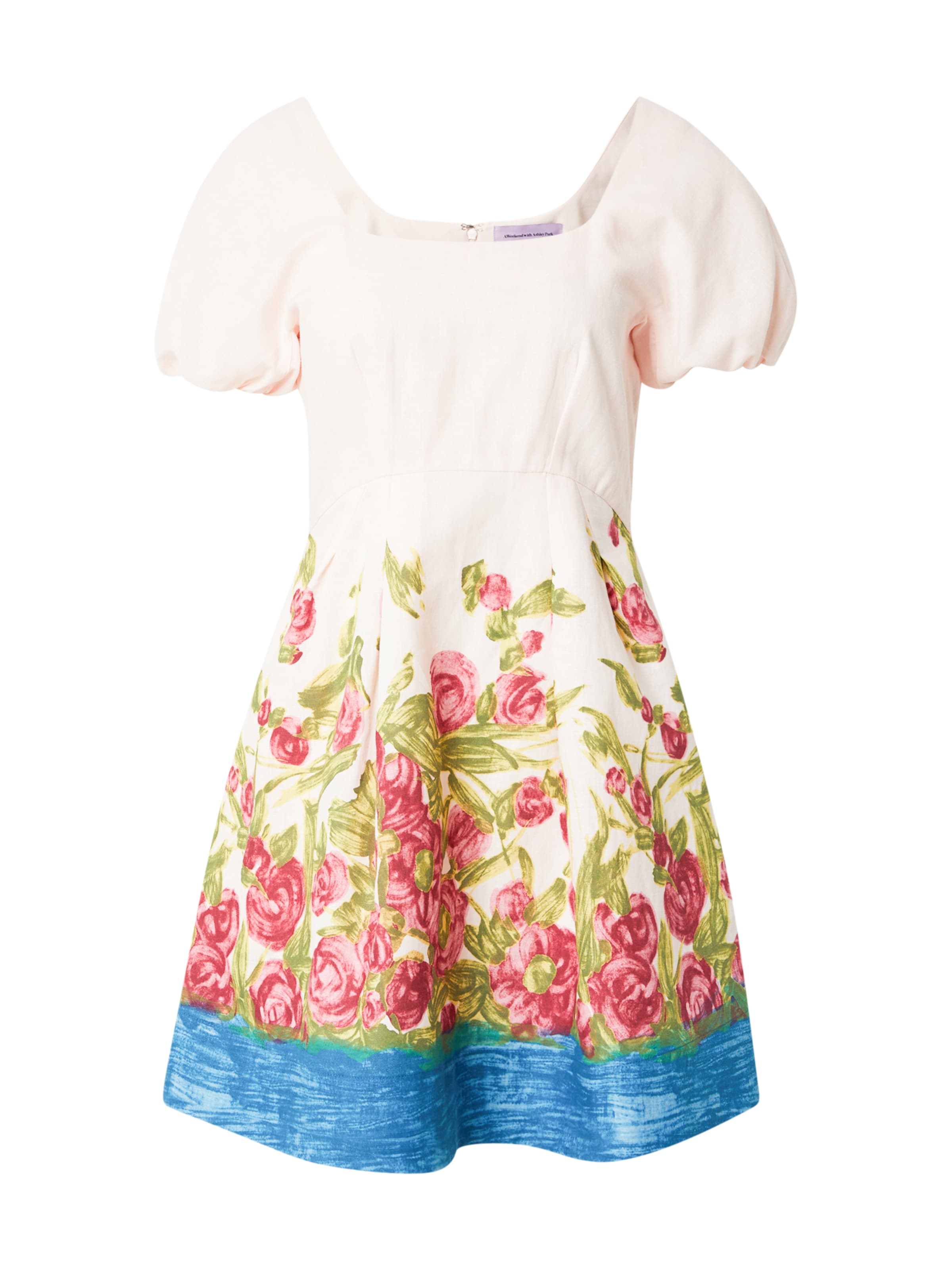 Weekend Max Mara Šaty 'EBBRO' - Ružová: predná strana