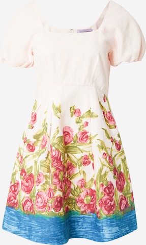 rožinė Weekend Max Mara Suknelė 'EBBRO': priekis