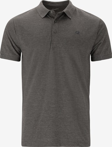 Cruz Shirt 'Harrold' in Grey: front