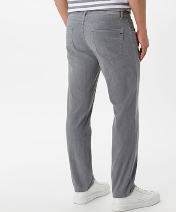 BRAX Regular Jeans 'Cadiz' in Grau: zadná strana