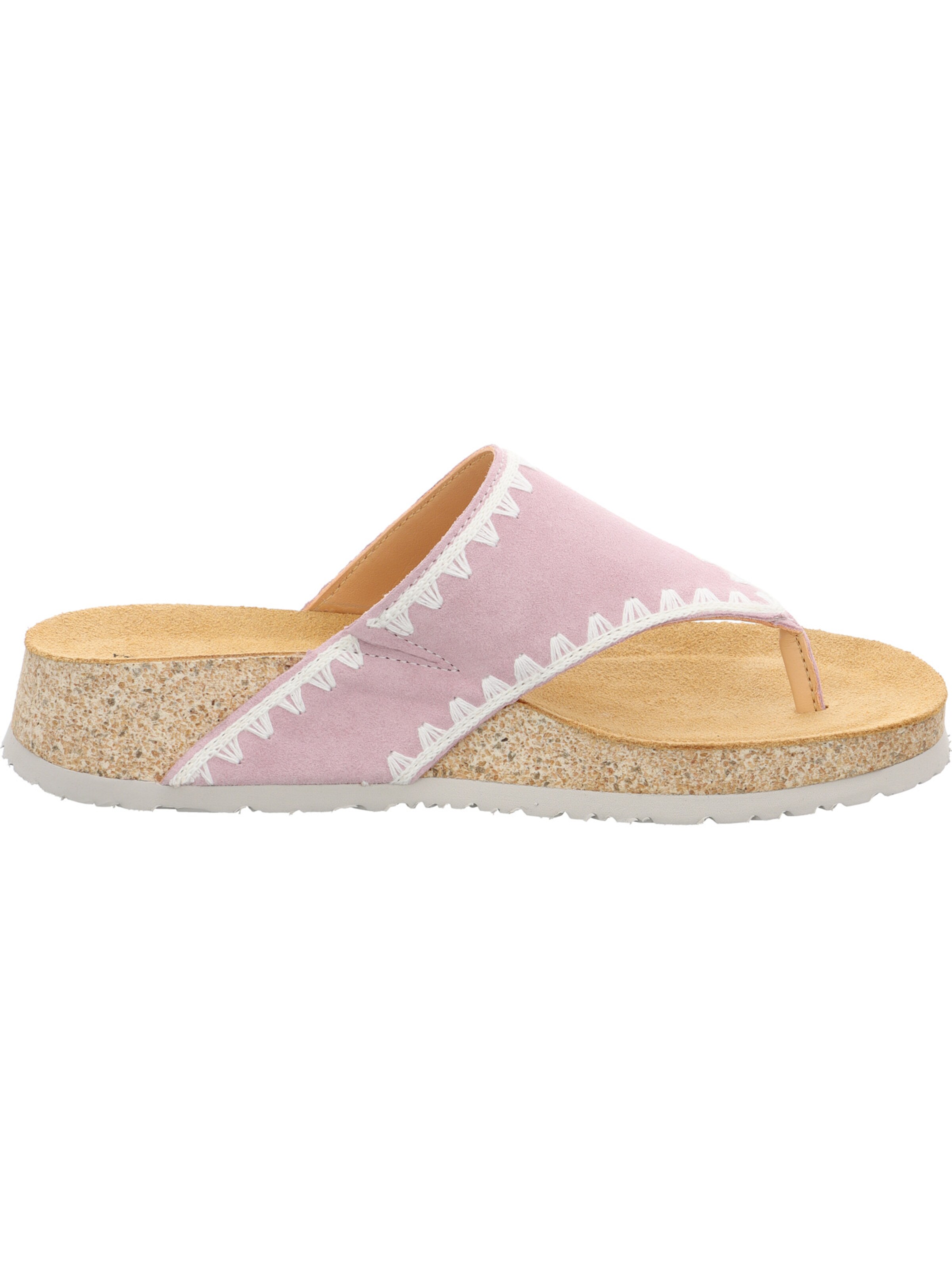 THINK! T-Bar Sandals 'Koak' in Pink