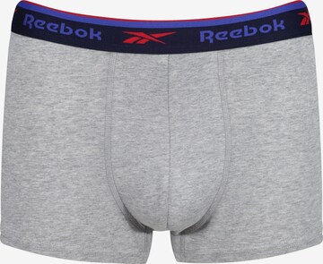 Pantaloncini intimi sportivi di Reebok in grigio