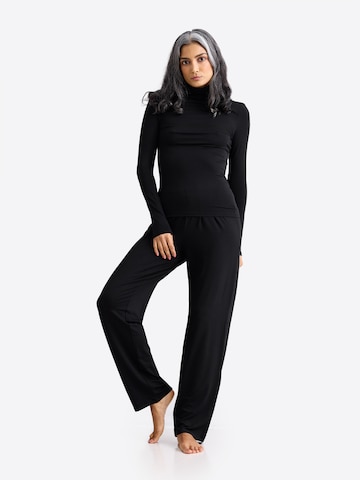 Erlich Textil Shirt in Black