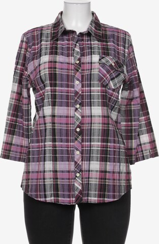 Bexleys Blouse & Tunic in XXL in Purple: front