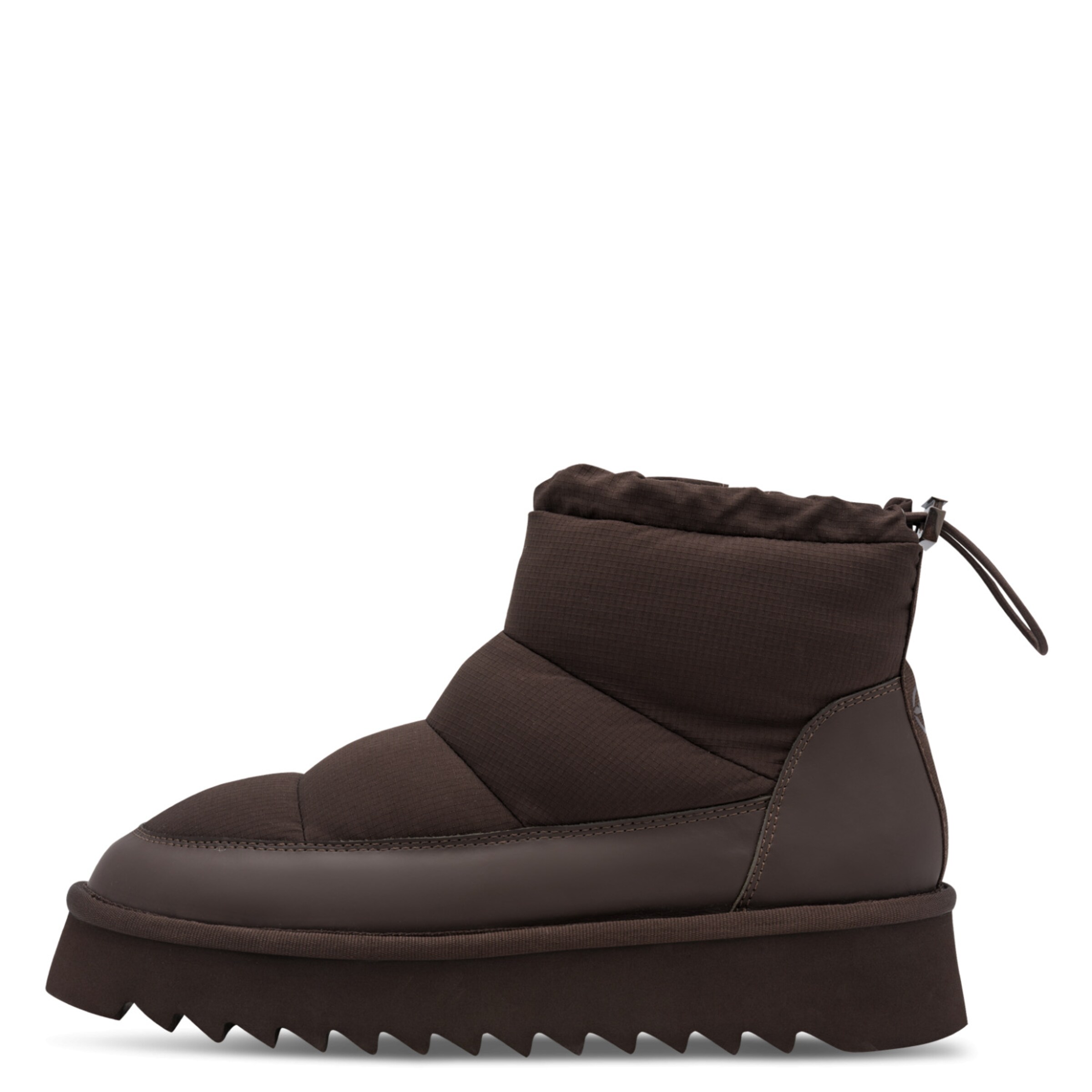 Tamaris Snowboots i brun