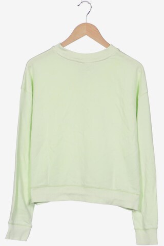 Marc O'Polo Sweatshirt & Zip-Up Hoodie in S in Green