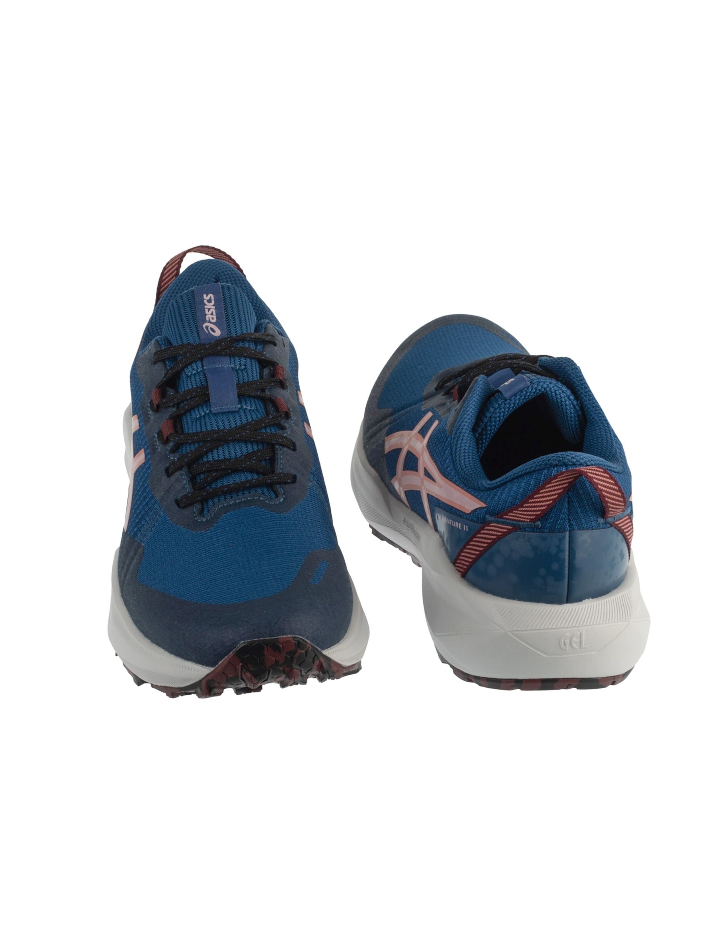 ASICS Loopschoen 'Gel-Venture 11' in Blauw