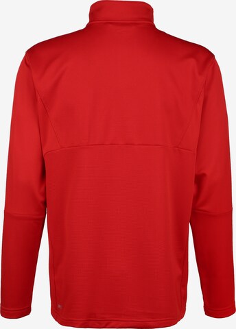 Sweat de sport PUMA en rouge