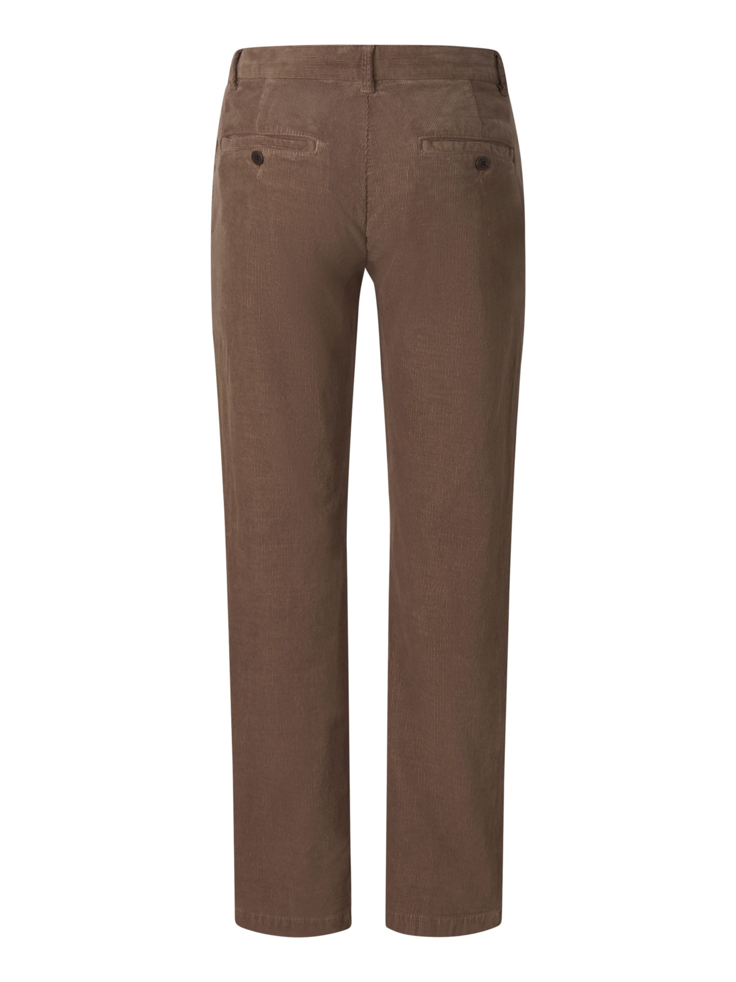 BOGNER Regular Chino Pants in Brown