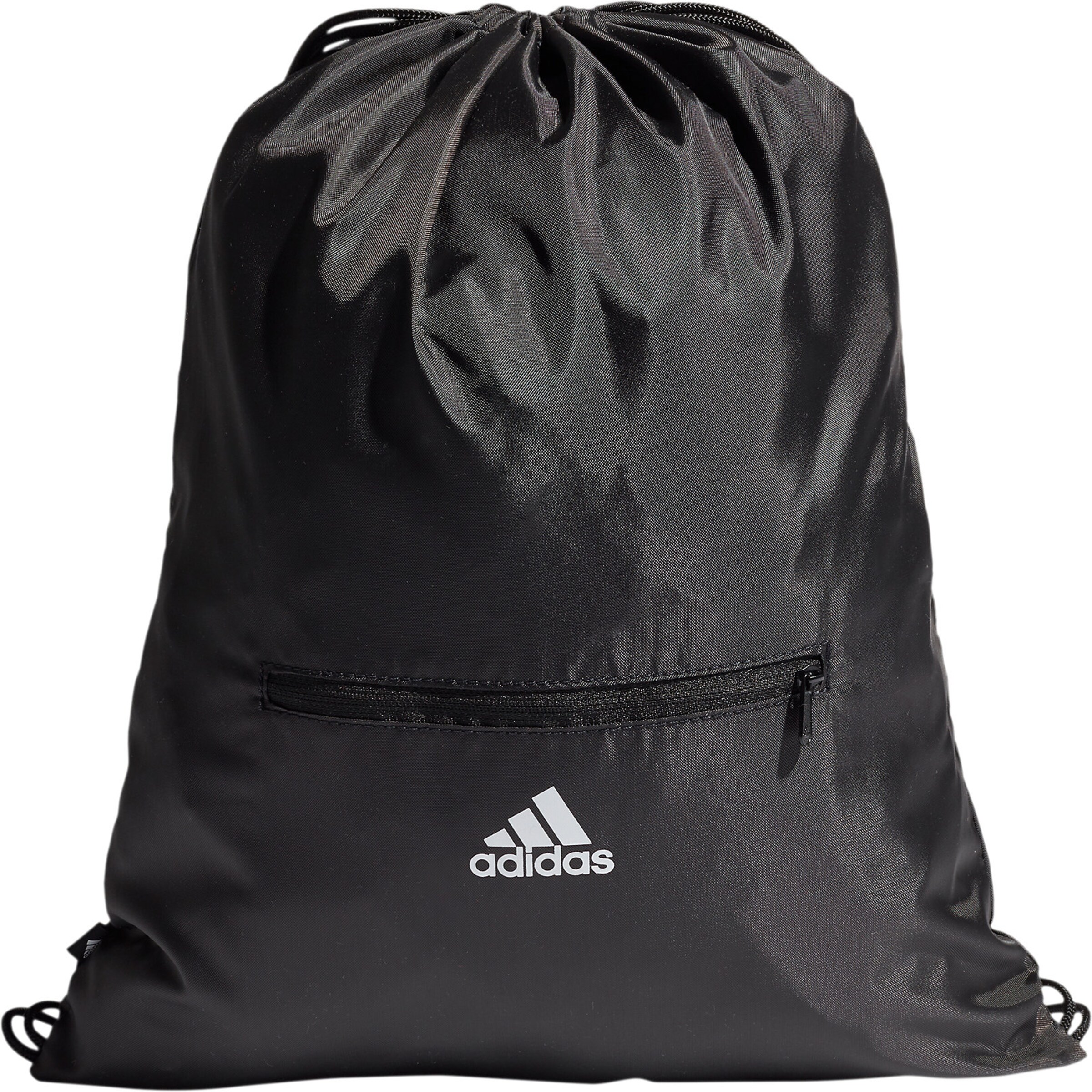 ADIDAS PERFORMANCE Sports gym bag in Black