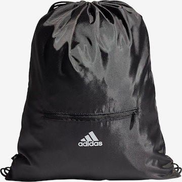 ADIDAS PERFORMANCE Athletic Gym Bag in Black