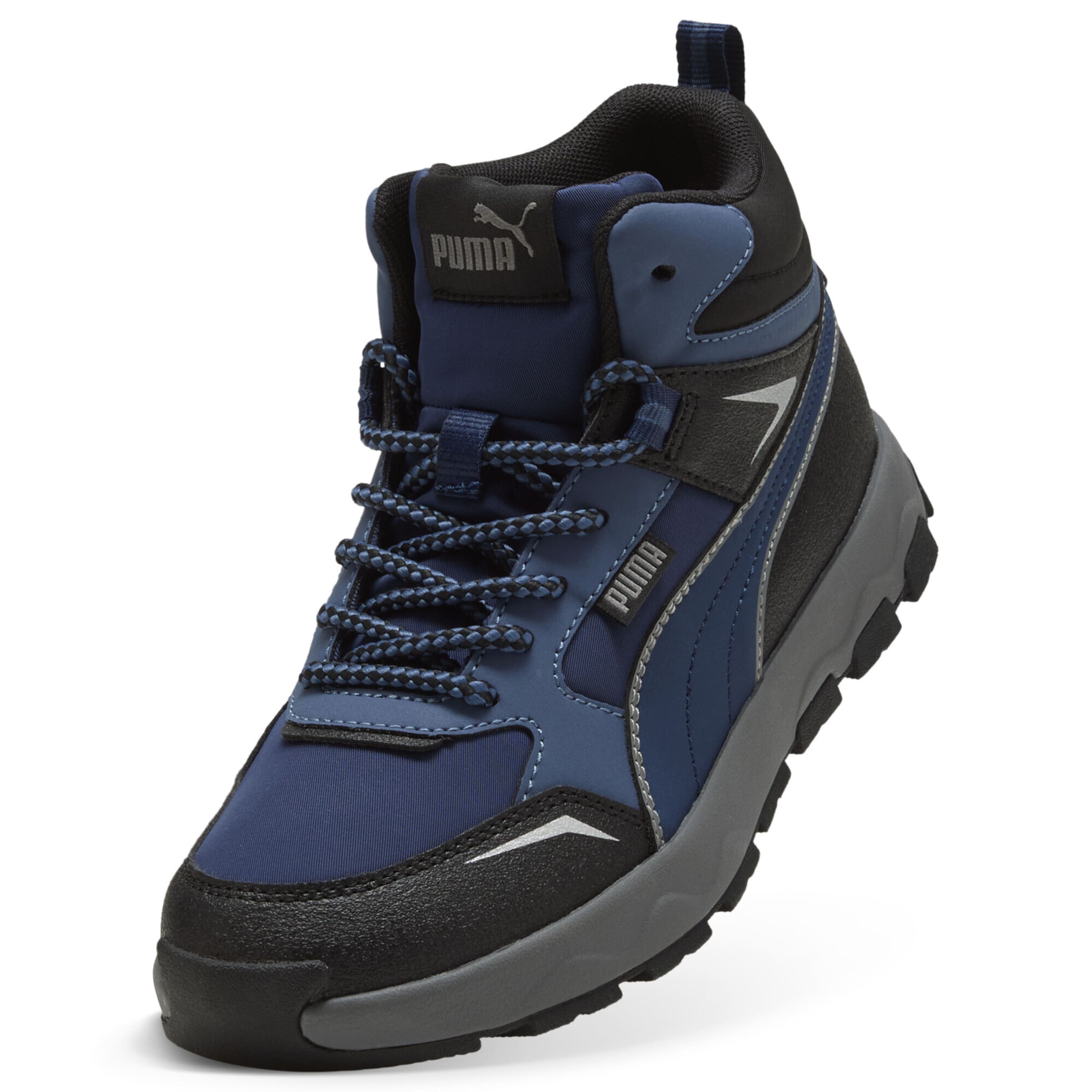 PUMA Trainers 'Evolve Trail' in Blue