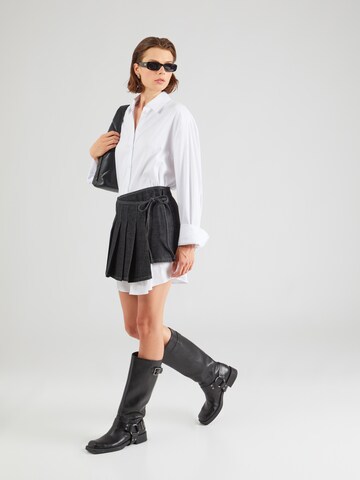 Jupe TOPSHOP en noir