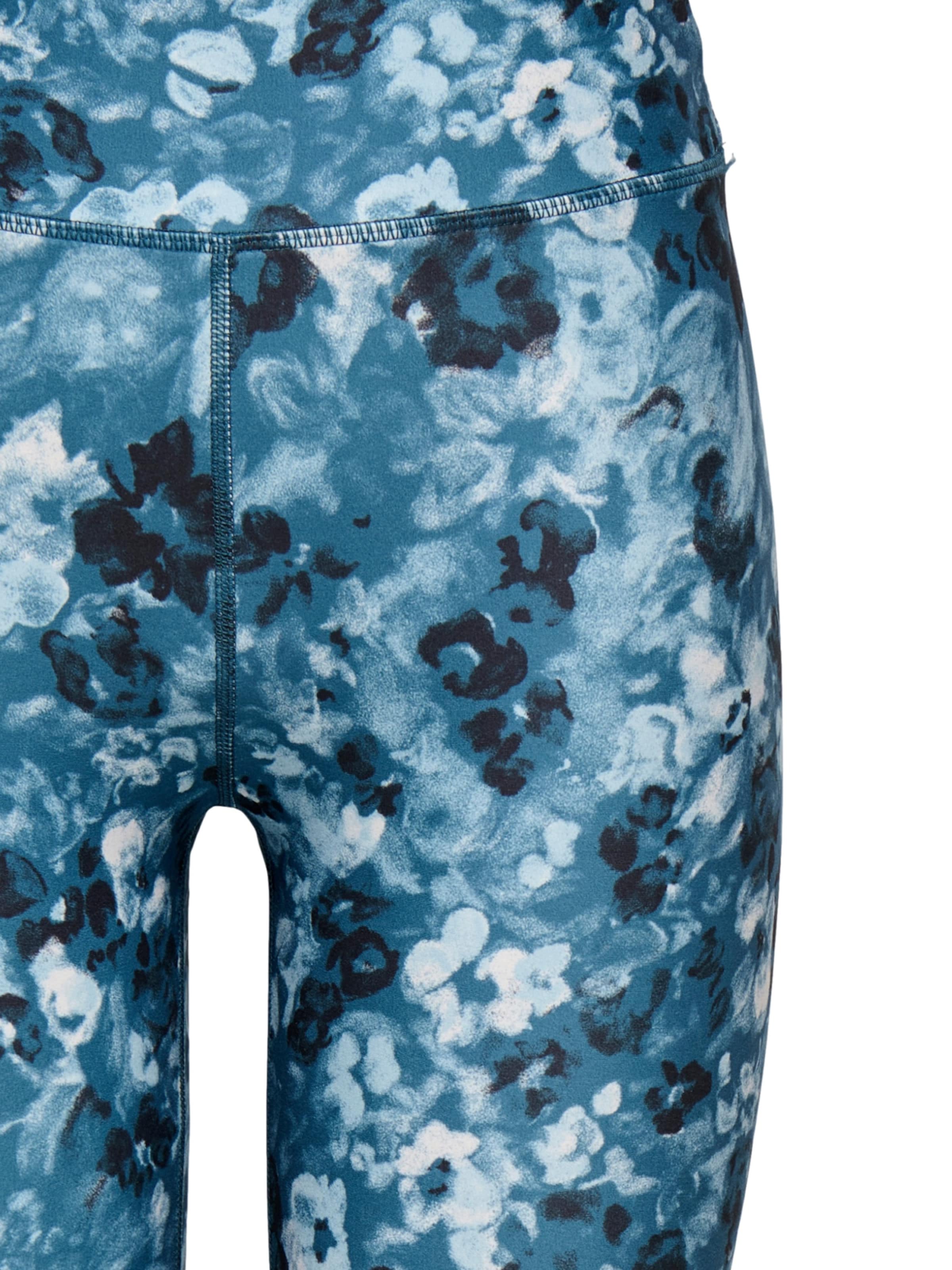 ONLY PLAY Skinny Leggings 'Jam' in Blauw