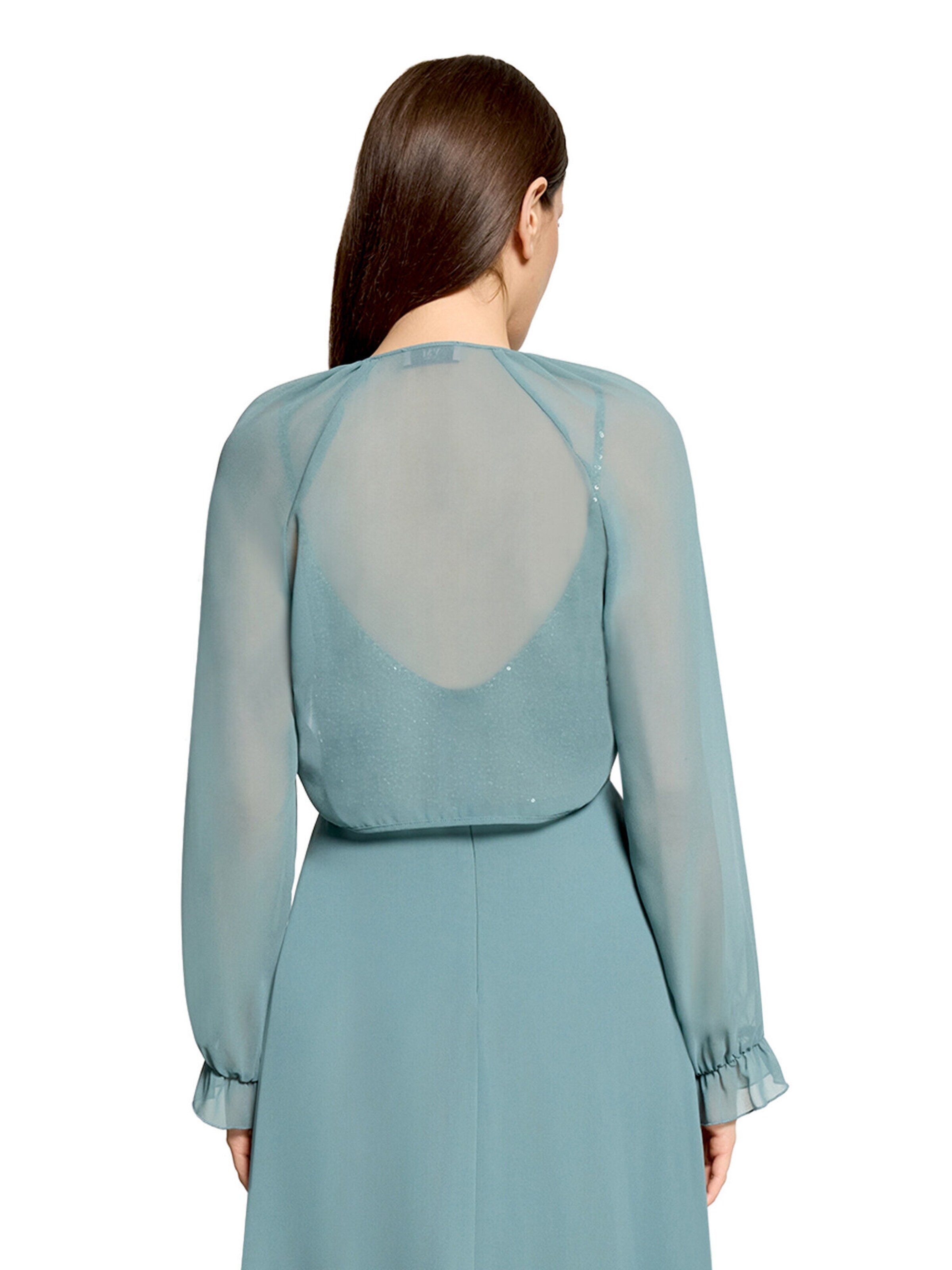 Vera Mont Bolero in Blauw
