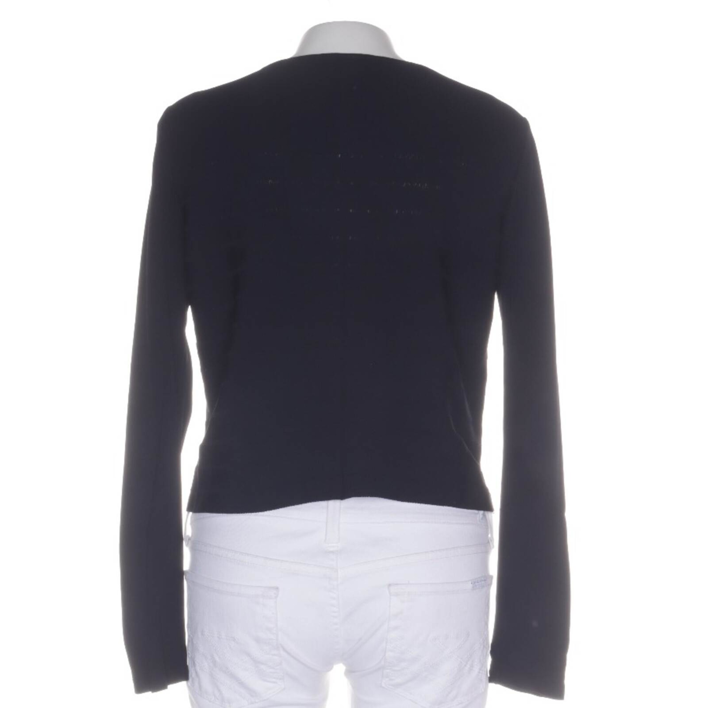 Marc Cain Sweater & Cardigan in L in Blue