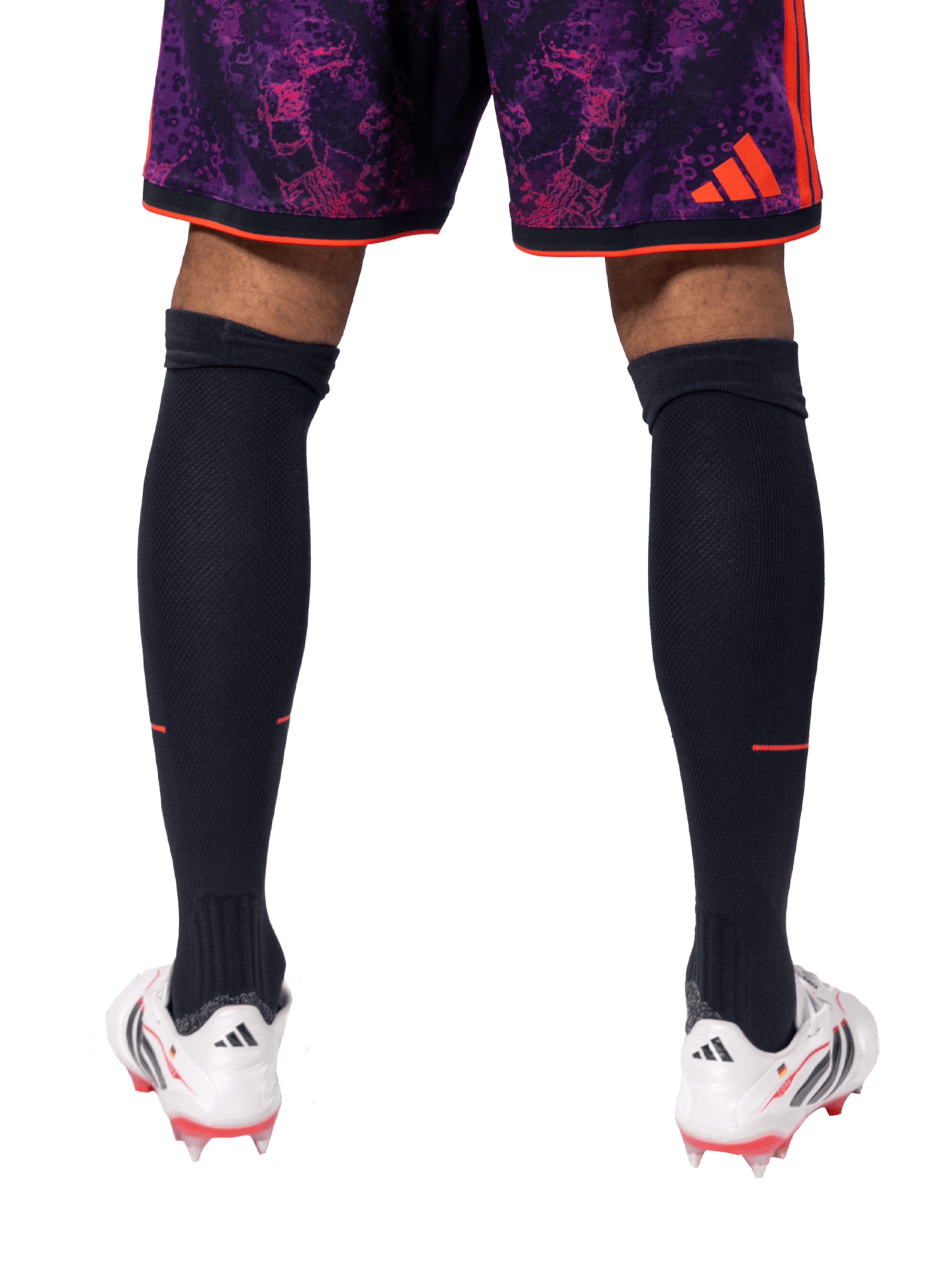 ADIDAS PERFORMANCE Κάλτσες ποδοσφαίρου 'FC Bayern München' σε μαύρο