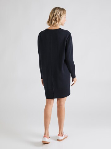 BOSS Knitted dress 'Fimali' in Blue