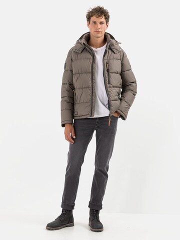 CAMEL ACTIVE Jacke in Braun