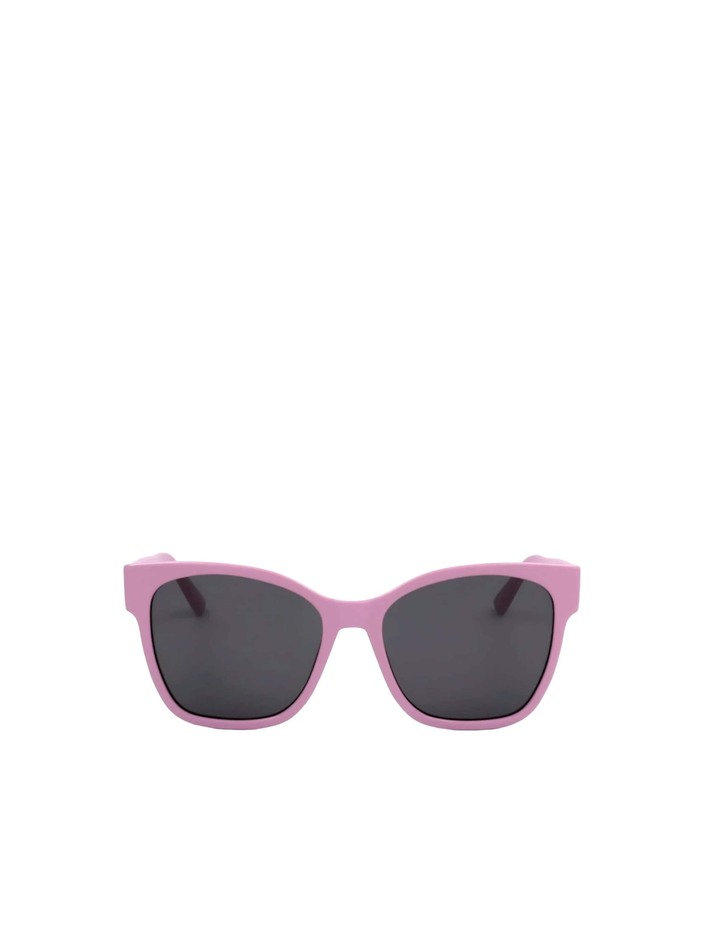 Karl Lagerfeld Sonnenbrille 'KL6087S'‌‌‌‌‌‌‌‌‌ in Pink: Vorderseite