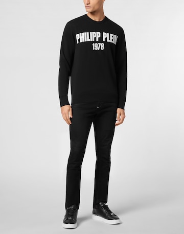 Philipp Plein Trui in Zwart