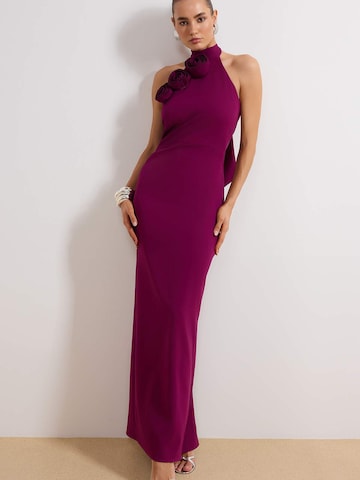 Trendyol Kleid in Lila: Vorderseite