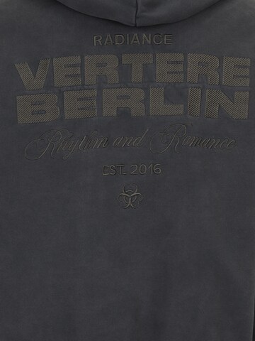 Vertere Berlin Sweatshirt 'RADIANCE' i svart