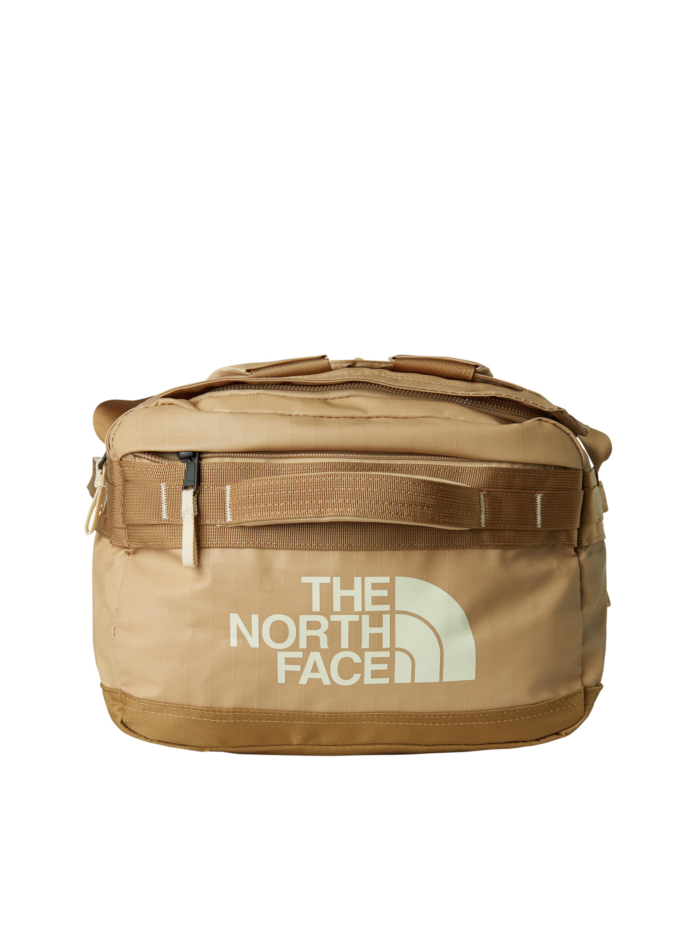 THE NORTH FACE Športová taška 'Base Camp Voyager' - Hnedá