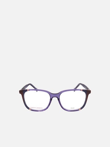 Carolina Herrera - Gafas de sol 'Carolina Herrera CH 0065 52/17/145  Eyewear Frame' en lila: frente