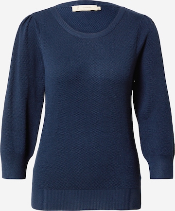 Peppercorn Sweater 'Tana' in Blue: front
