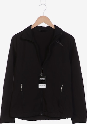 Schöffel Jacket & Coat in M in Black: front