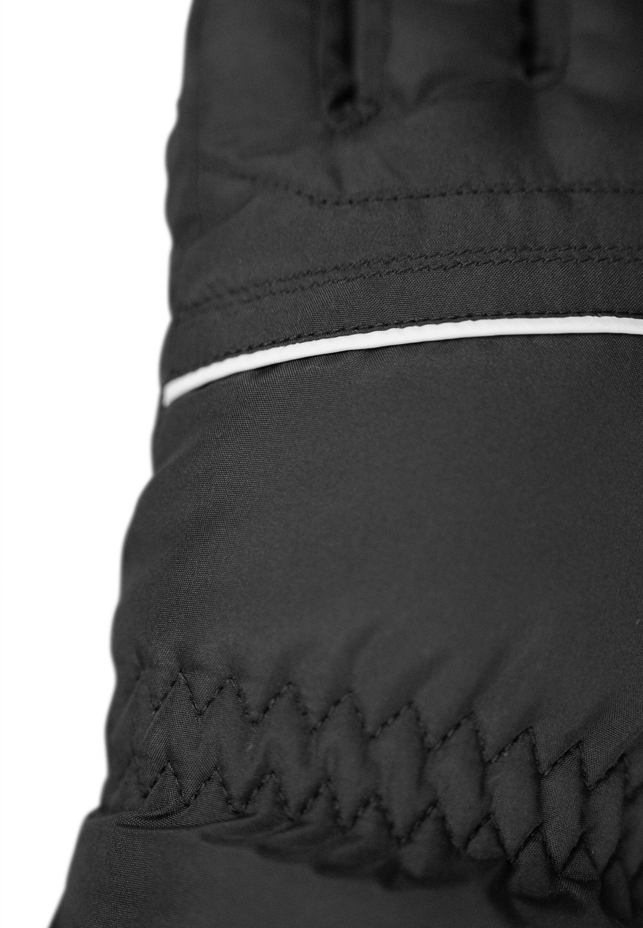 REUSCH Sporthandschuhe 'All Finger Touch' in Schwarz