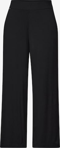 STREET ONE Pants in Black: front