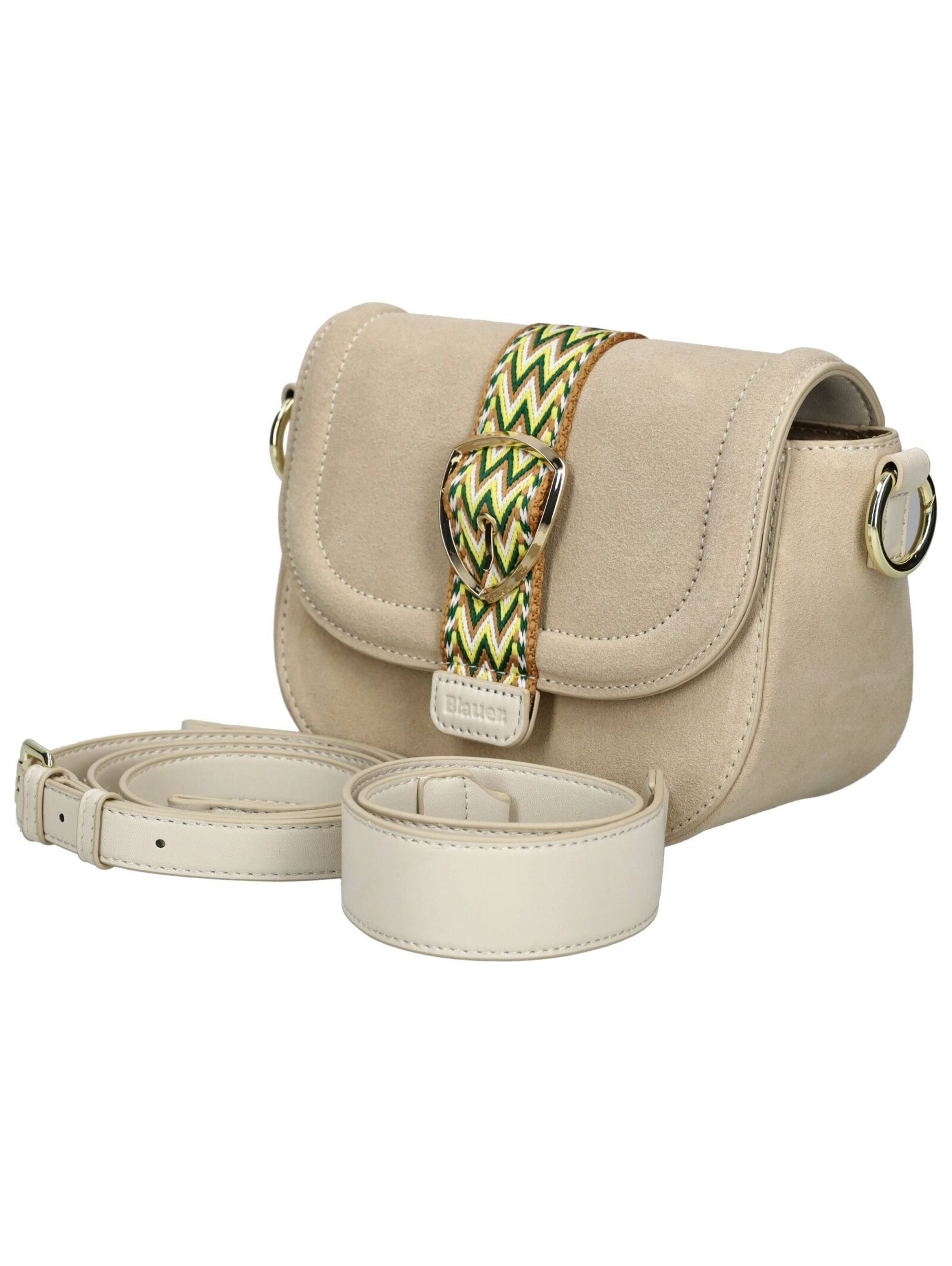 Blauer.USA Umhängetasche in Beige