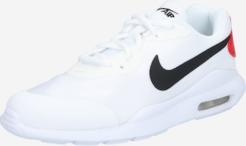 Nike Sportswear - Sapatilhas 'Air Max Oketo' em branco: frente