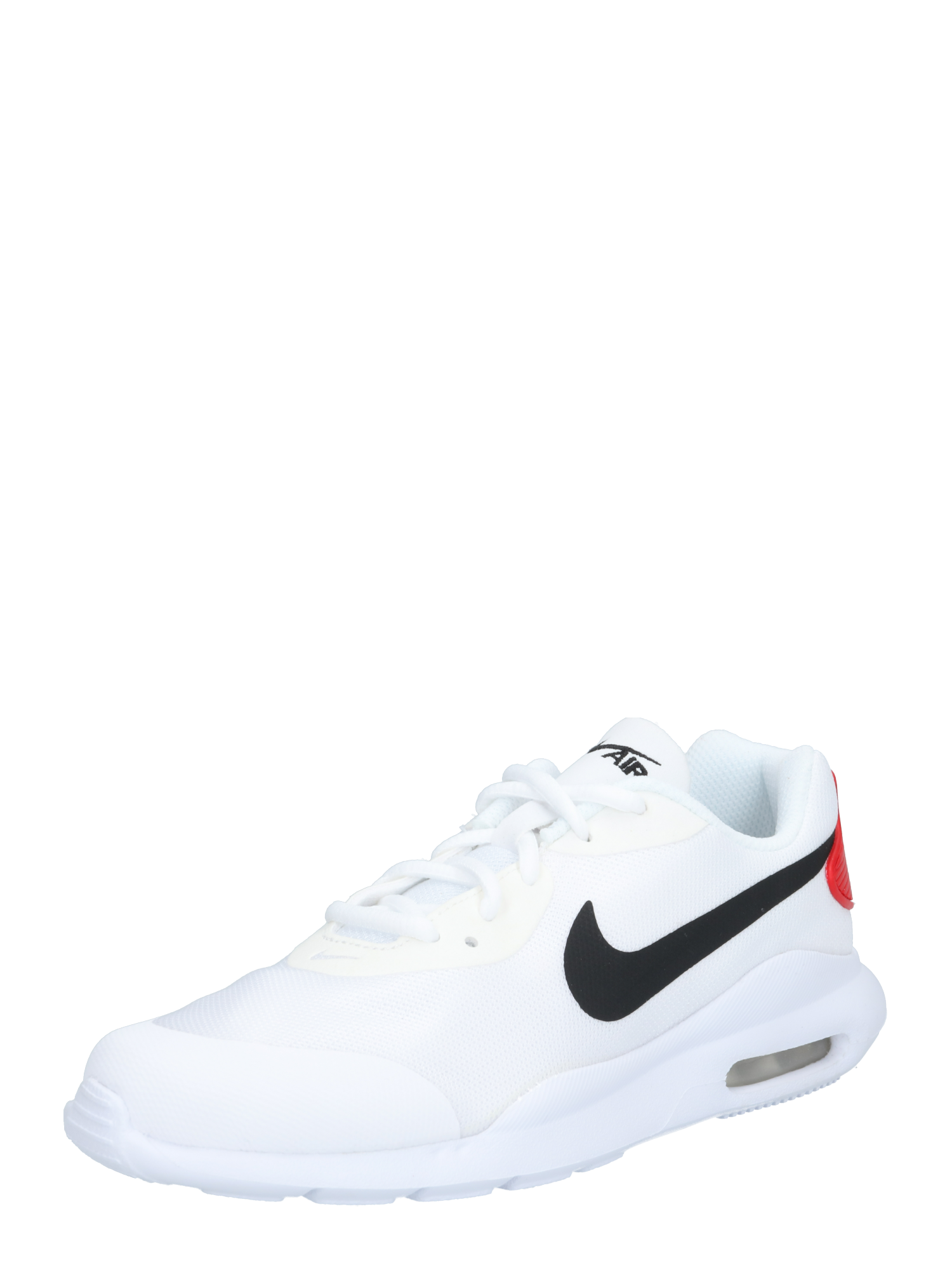 Dziewczynki DUCZp Nike Sportswear Trampki Air Max Oketo w kolorze Białym 