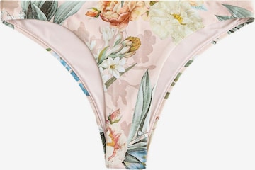 Next Bikinihose in Pink: Vorderseite