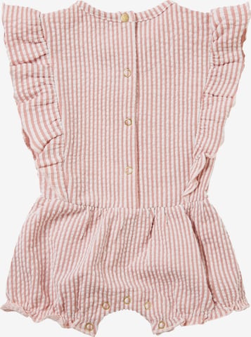 Noppies Dungarees 'Nixa' in Pink