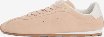 TOMMY HILFIGER Sneaker 'BELLA' in Pink: Vorderseite