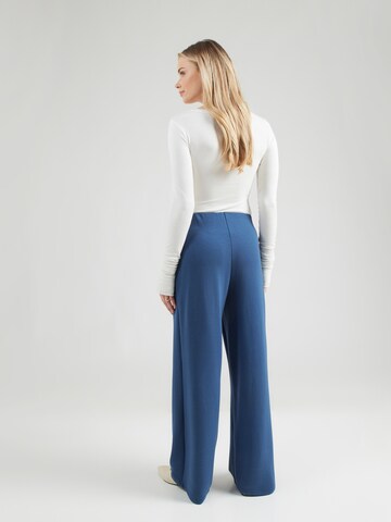 VERO MODA Loosefit Broek 'VMHALI' in Blauw