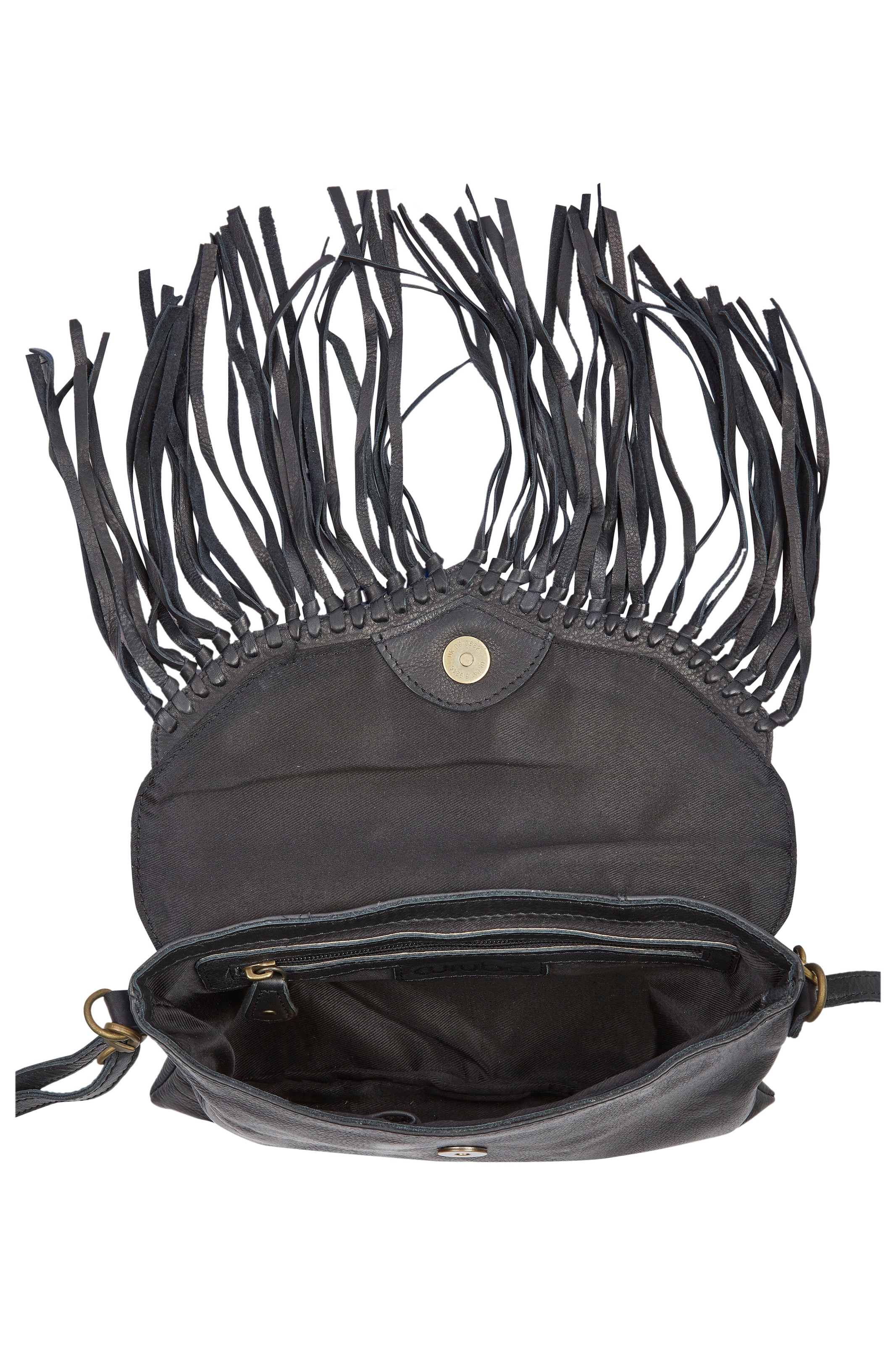 Curuba Crossbody bag 'Nicole' in Black